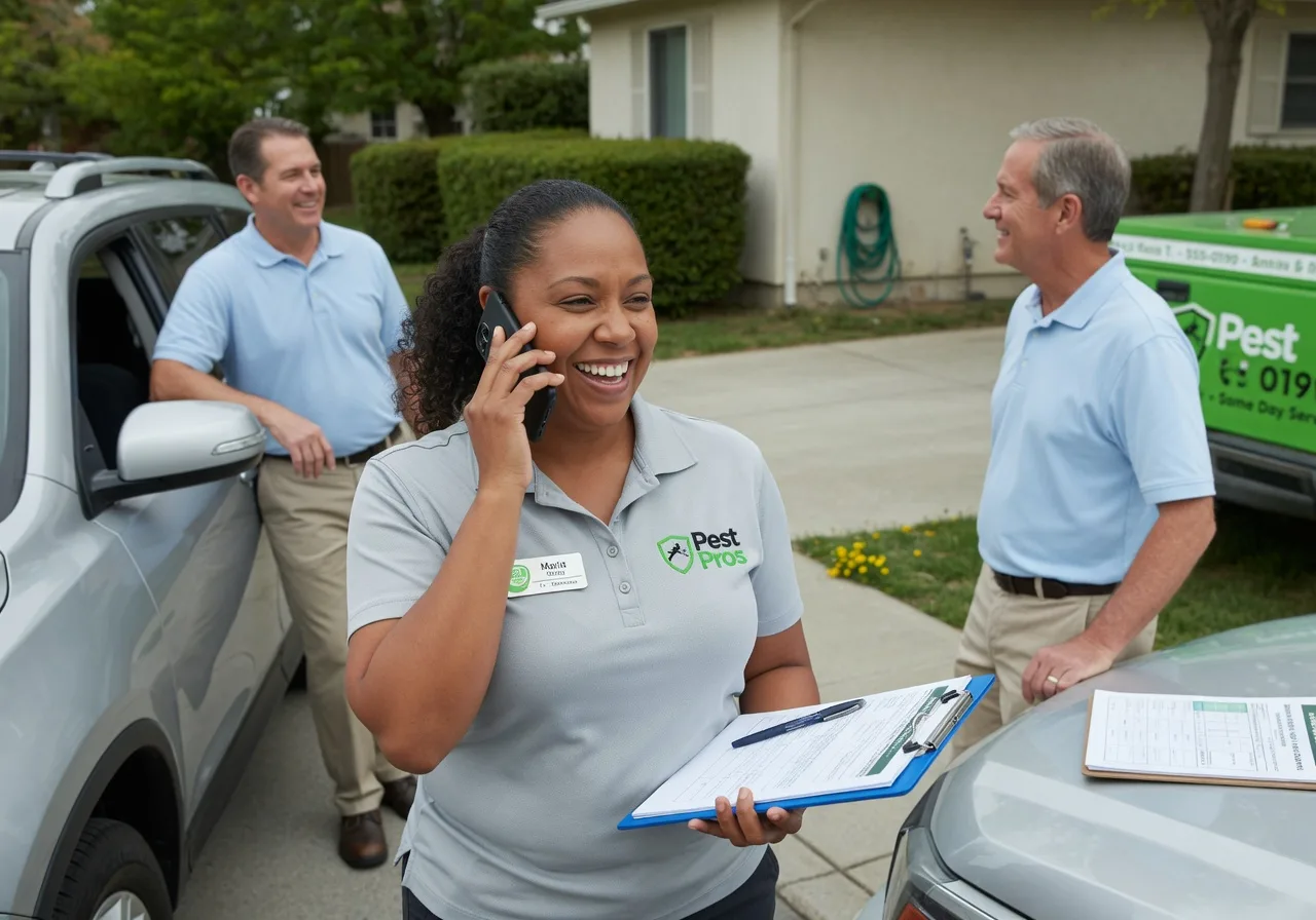 Pest Control Jbsa Ft Sam Houston, TX FAQs